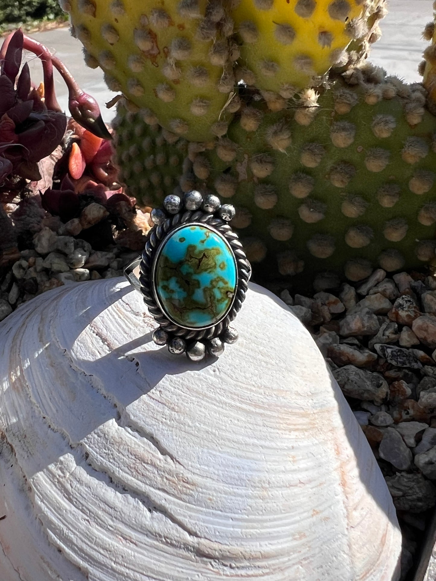 Mary Ann Spencer Ring