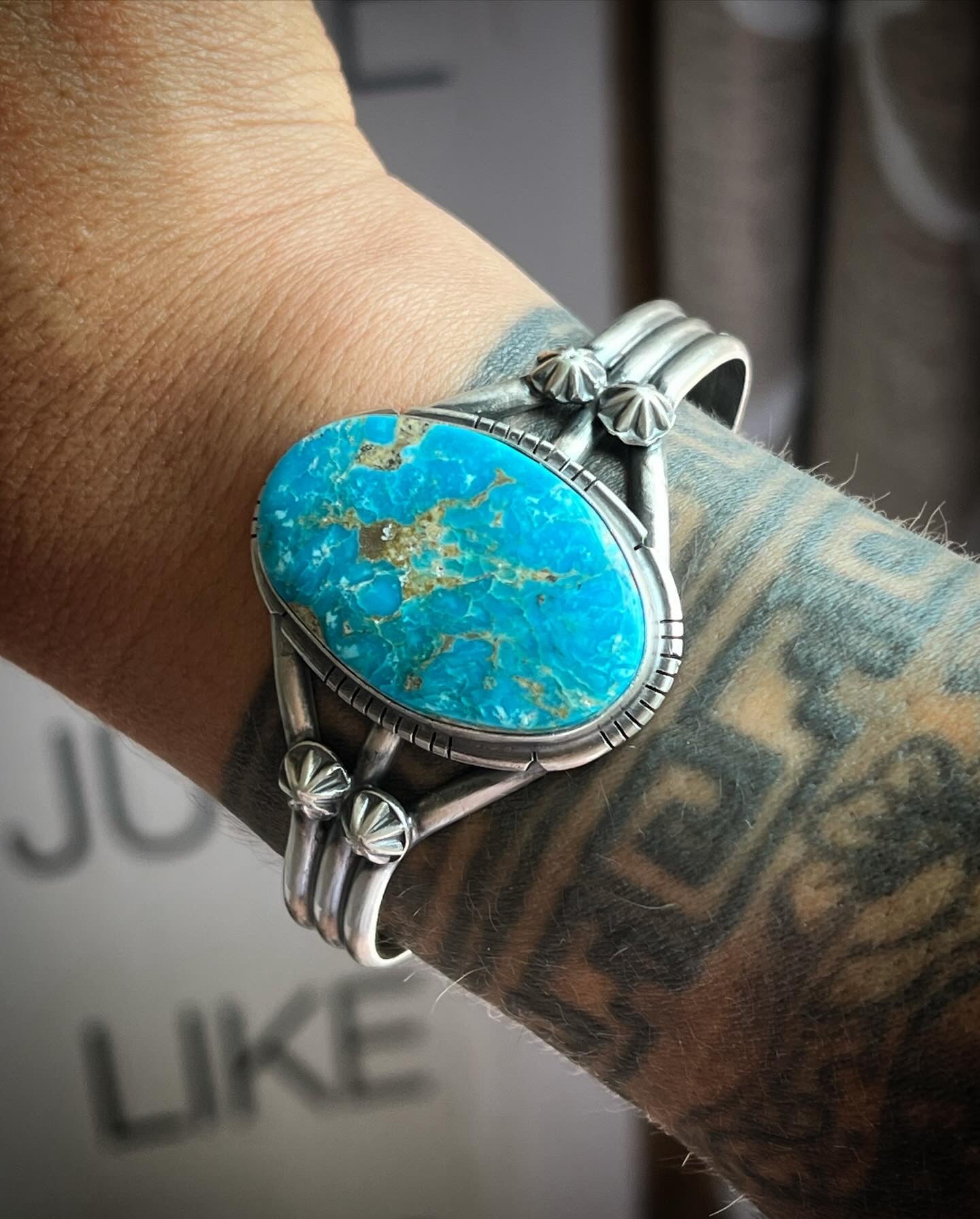 Sonoran Mountain Cuff