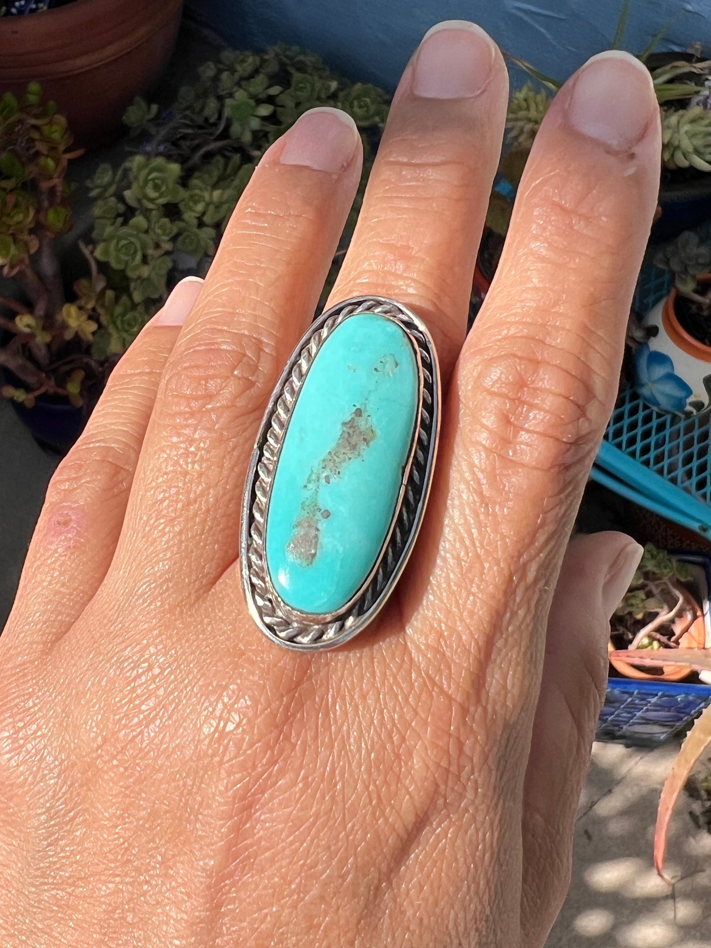 Nacozari Ring