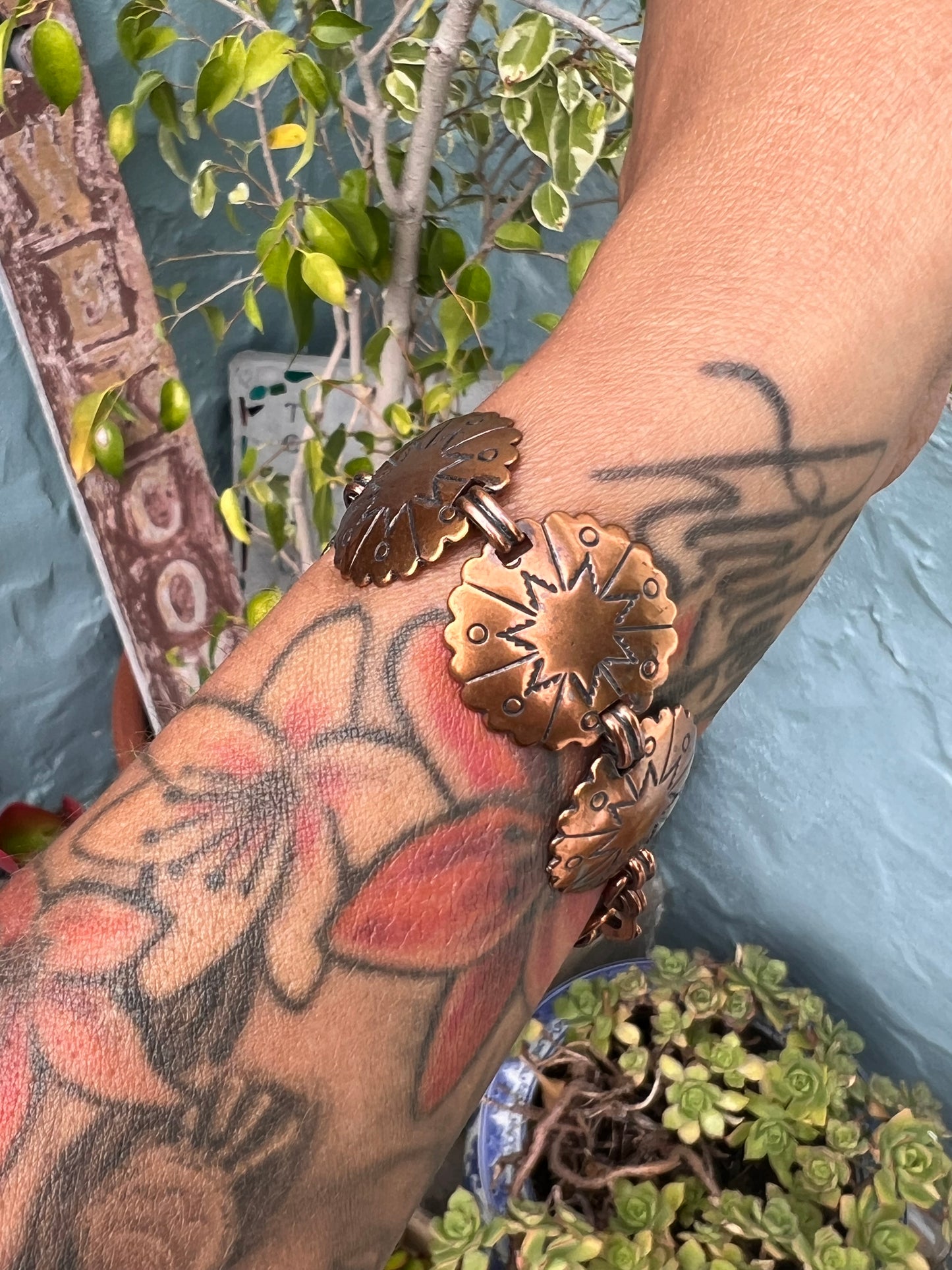 Copper Bracelet