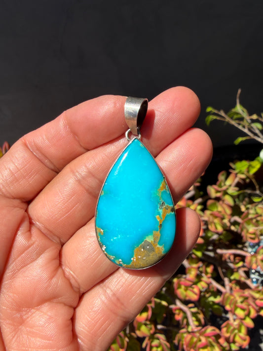 Whitegoat Pendant