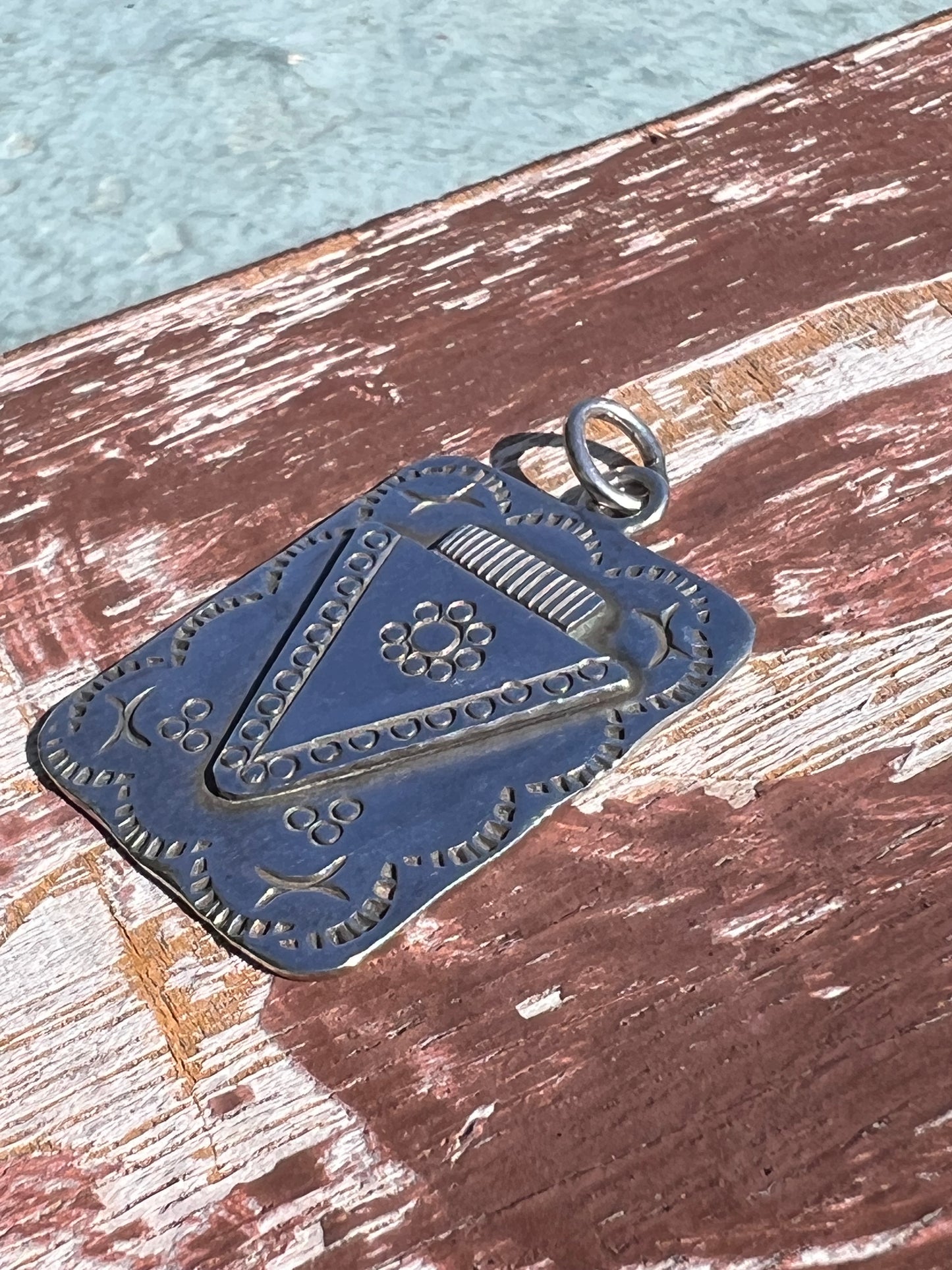 Arrowhead Pendant