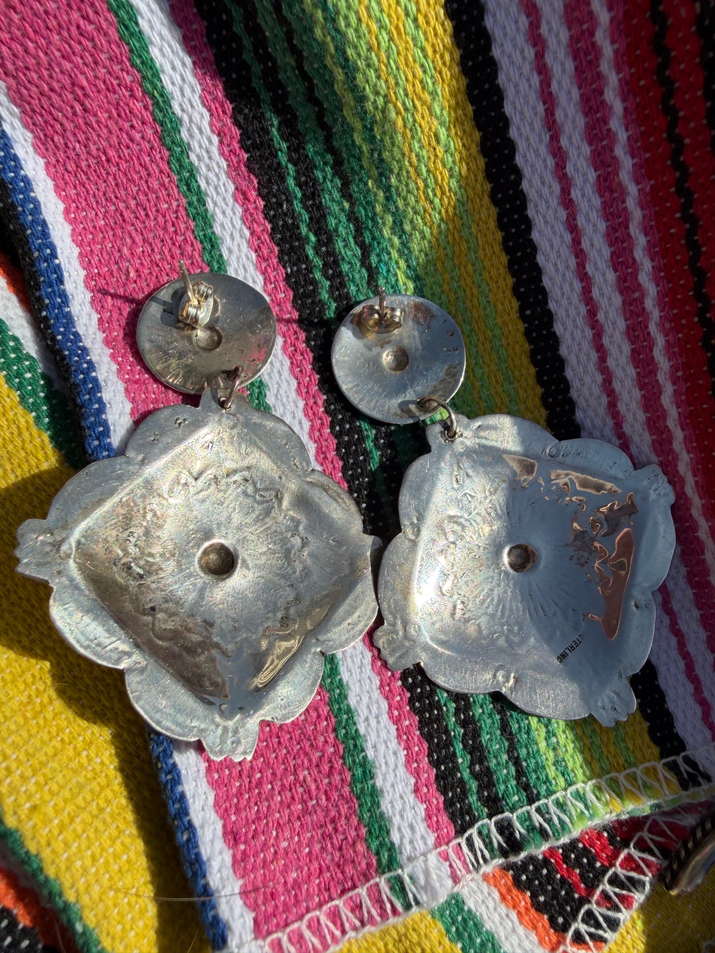 Blackgoat Earrings