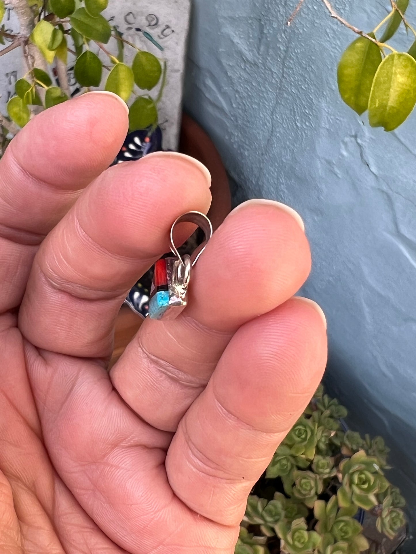 Arrowhead Pendant