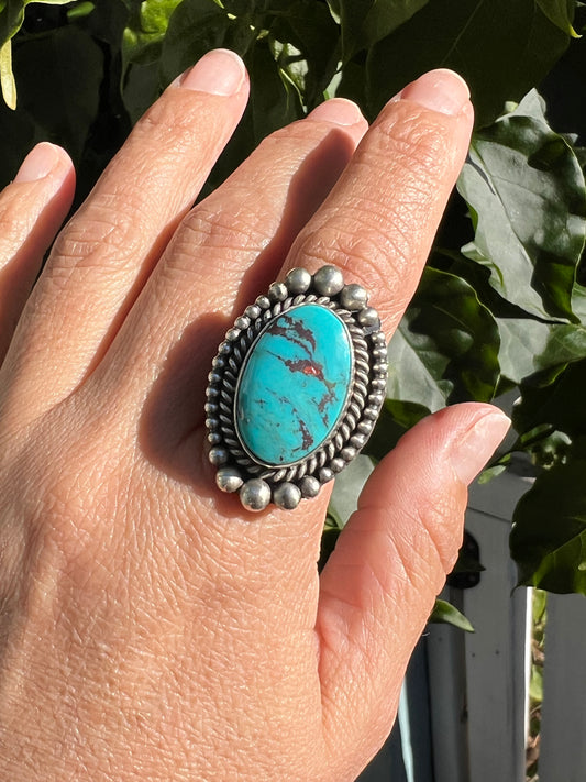 Turquoise Ring