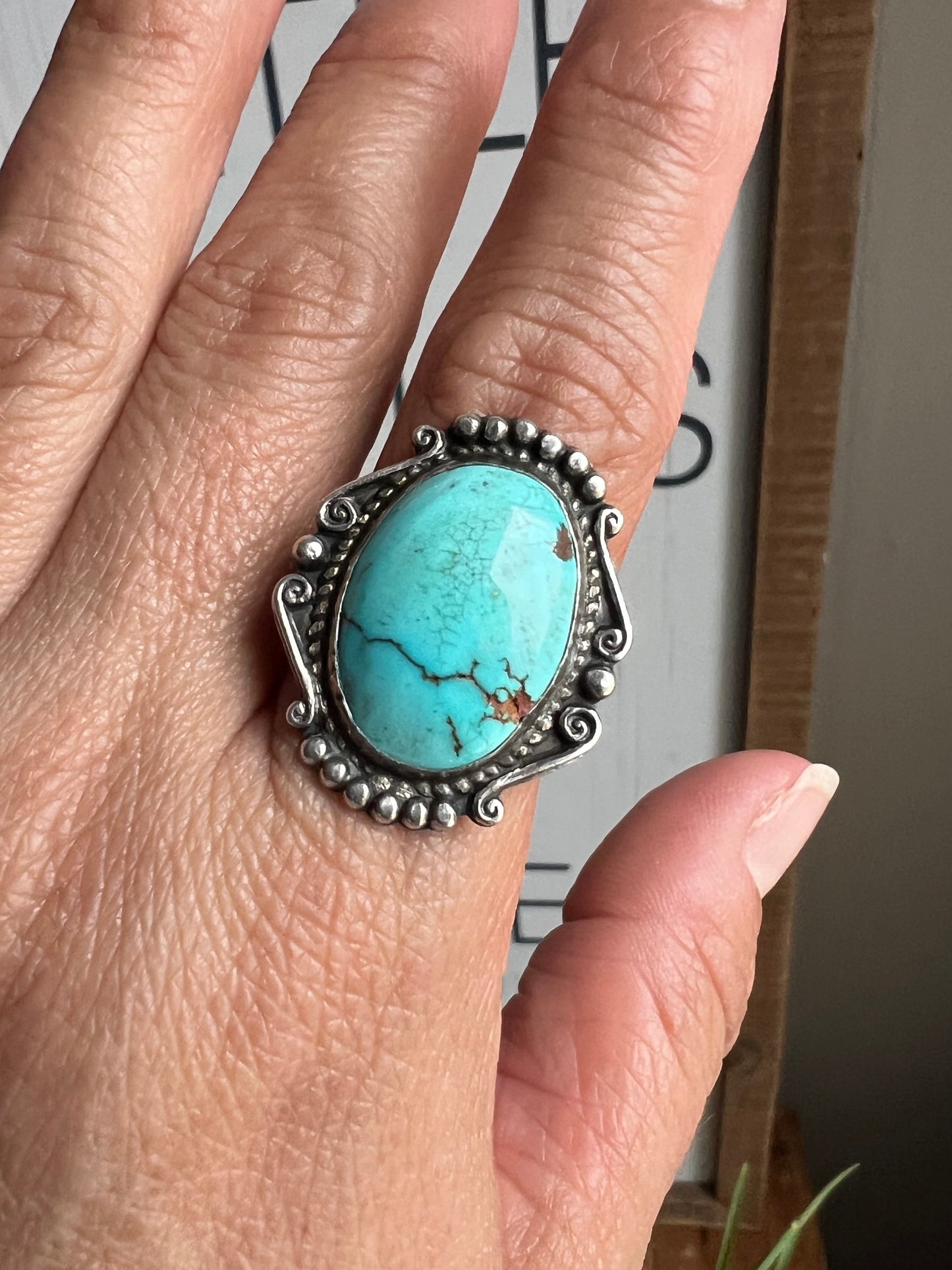 Fred Harvey Era Ring