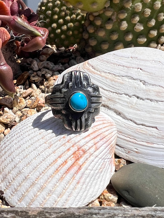 Chimney Butte Ring