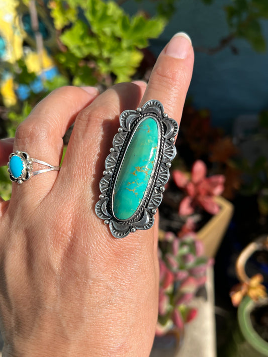 Turquoise Ring