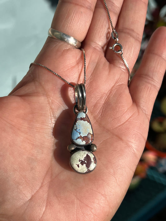 Golden Hills Pendant