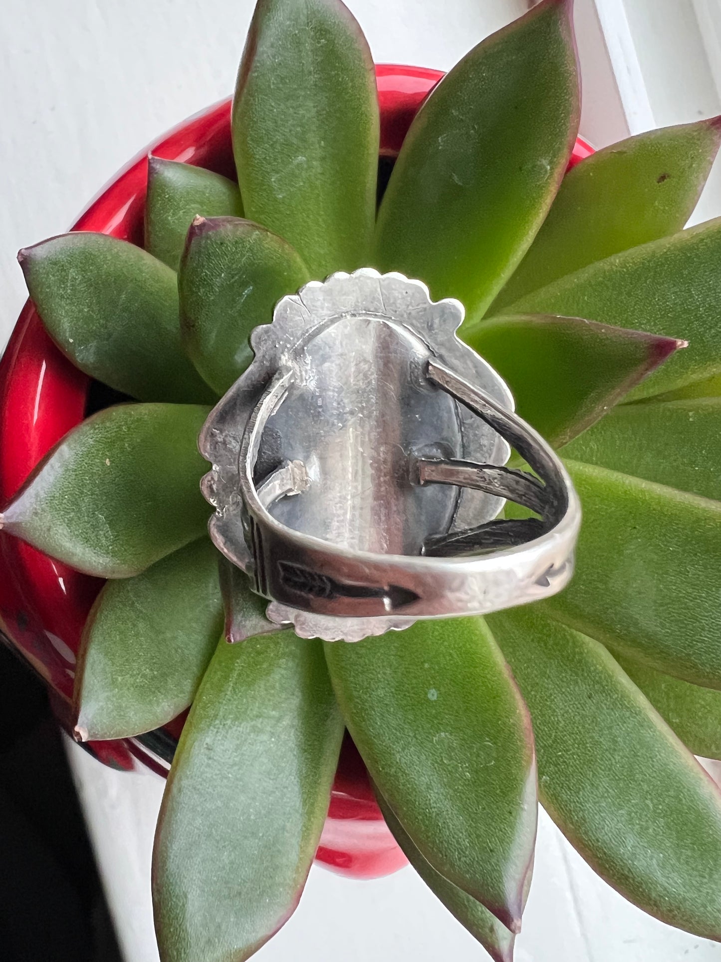 Fred Harvey Era Ring