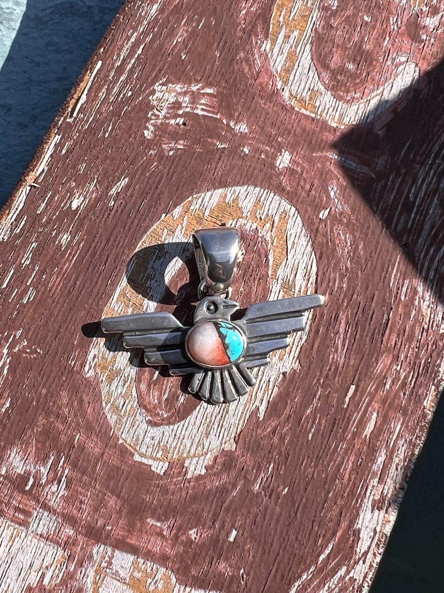 Thunderbird Pendant