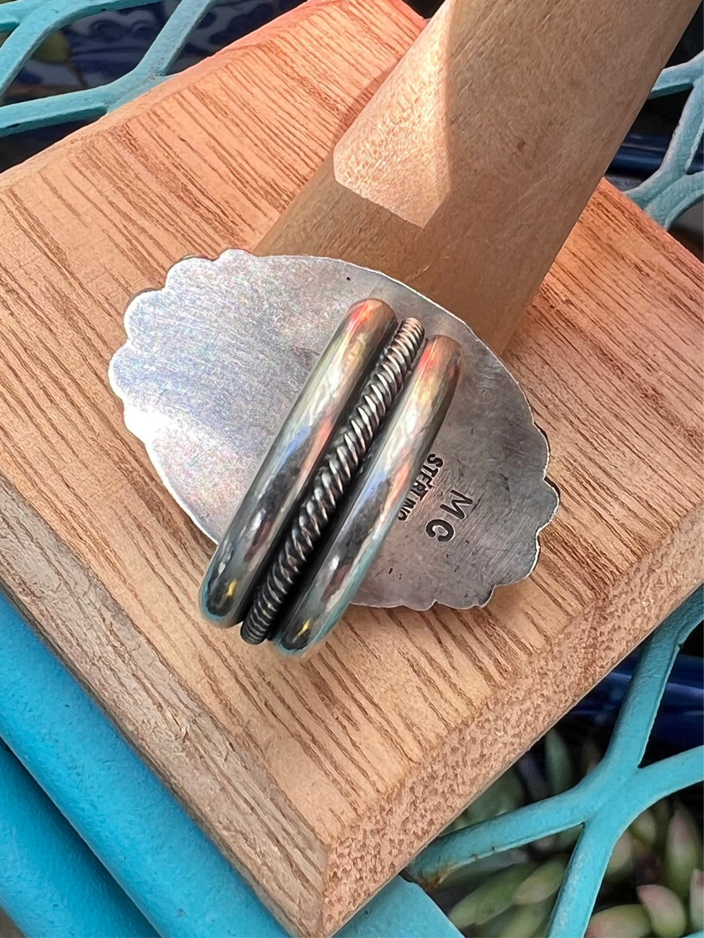 Turquoise Ring