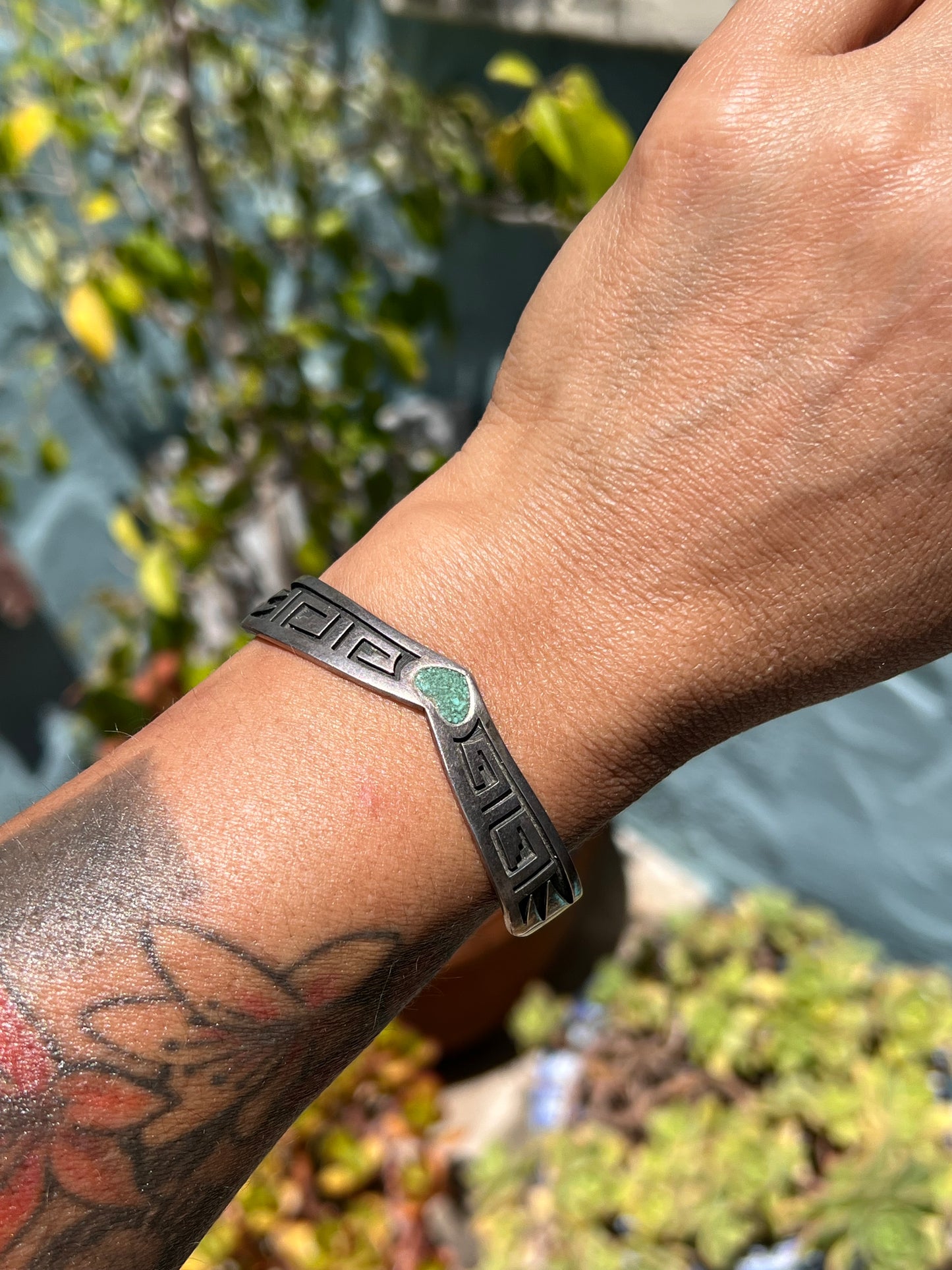Aztec Cuff