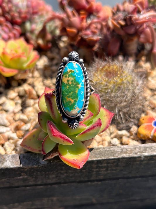 Sonoran Gold Ring