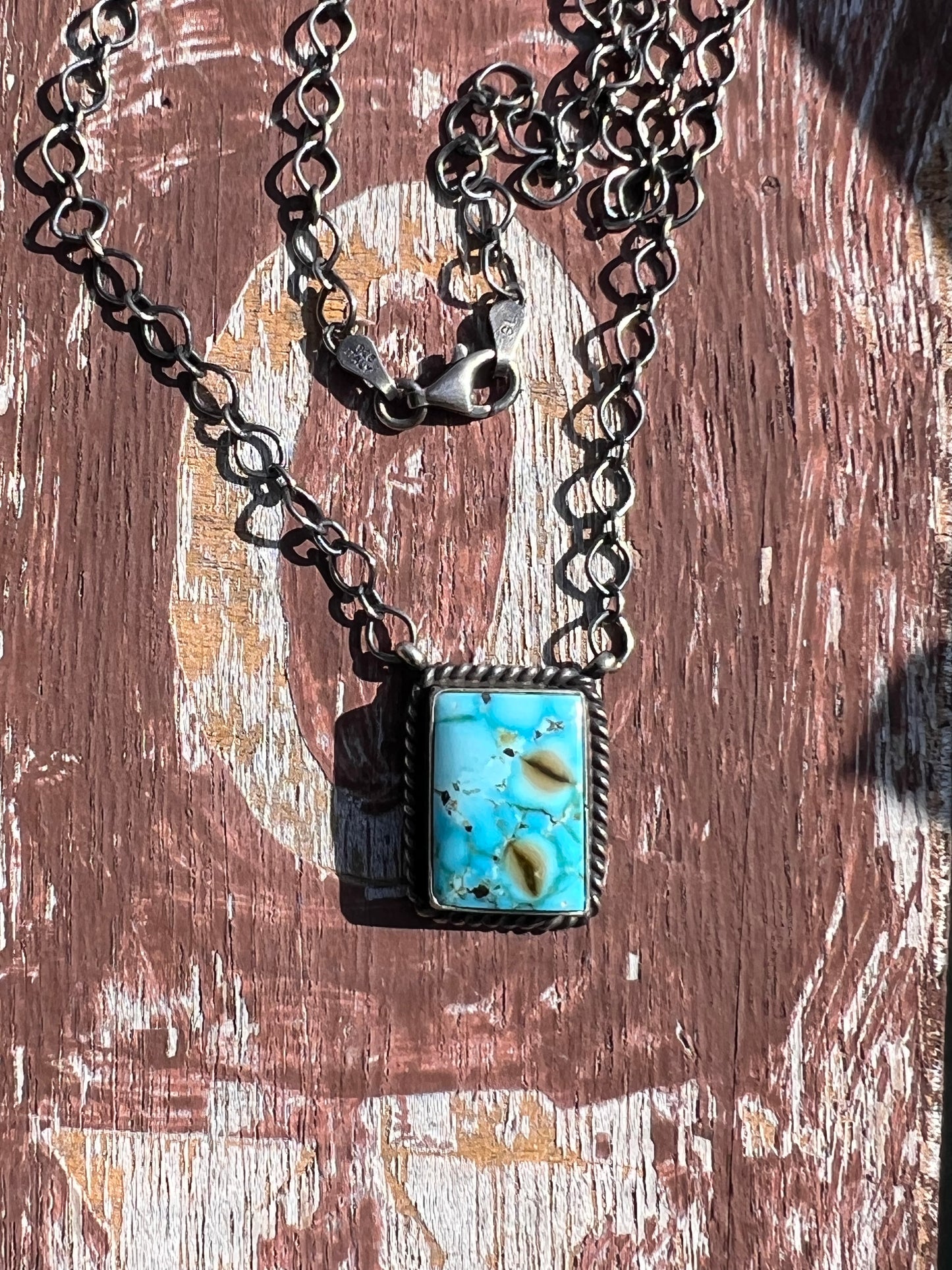 Mini Bar Necklace