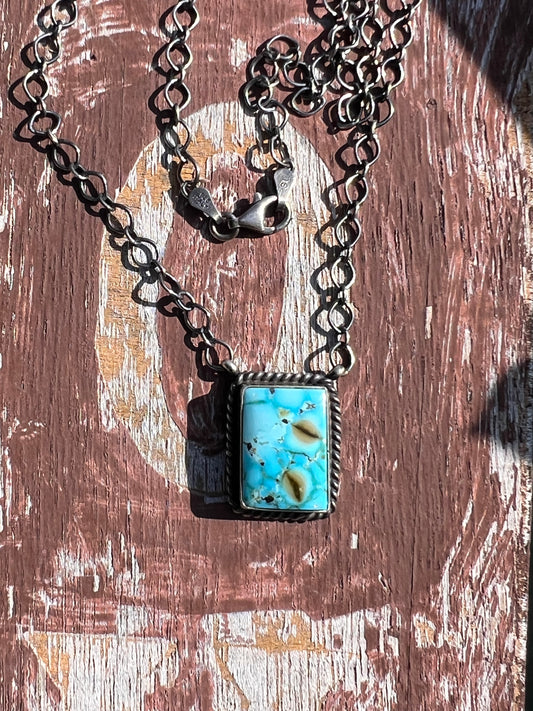 Mini Bar Necklace