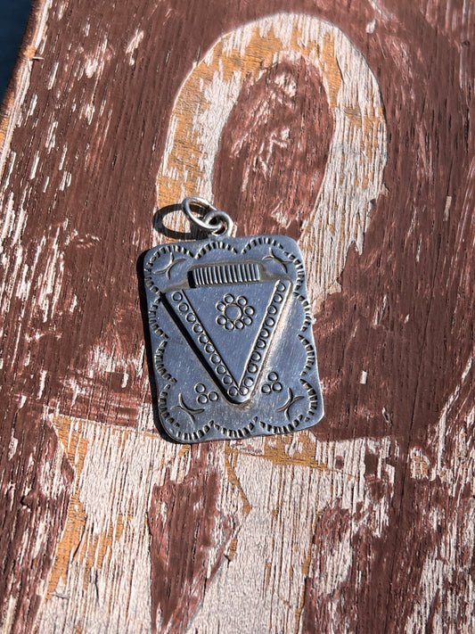 Arrowhead Pendant