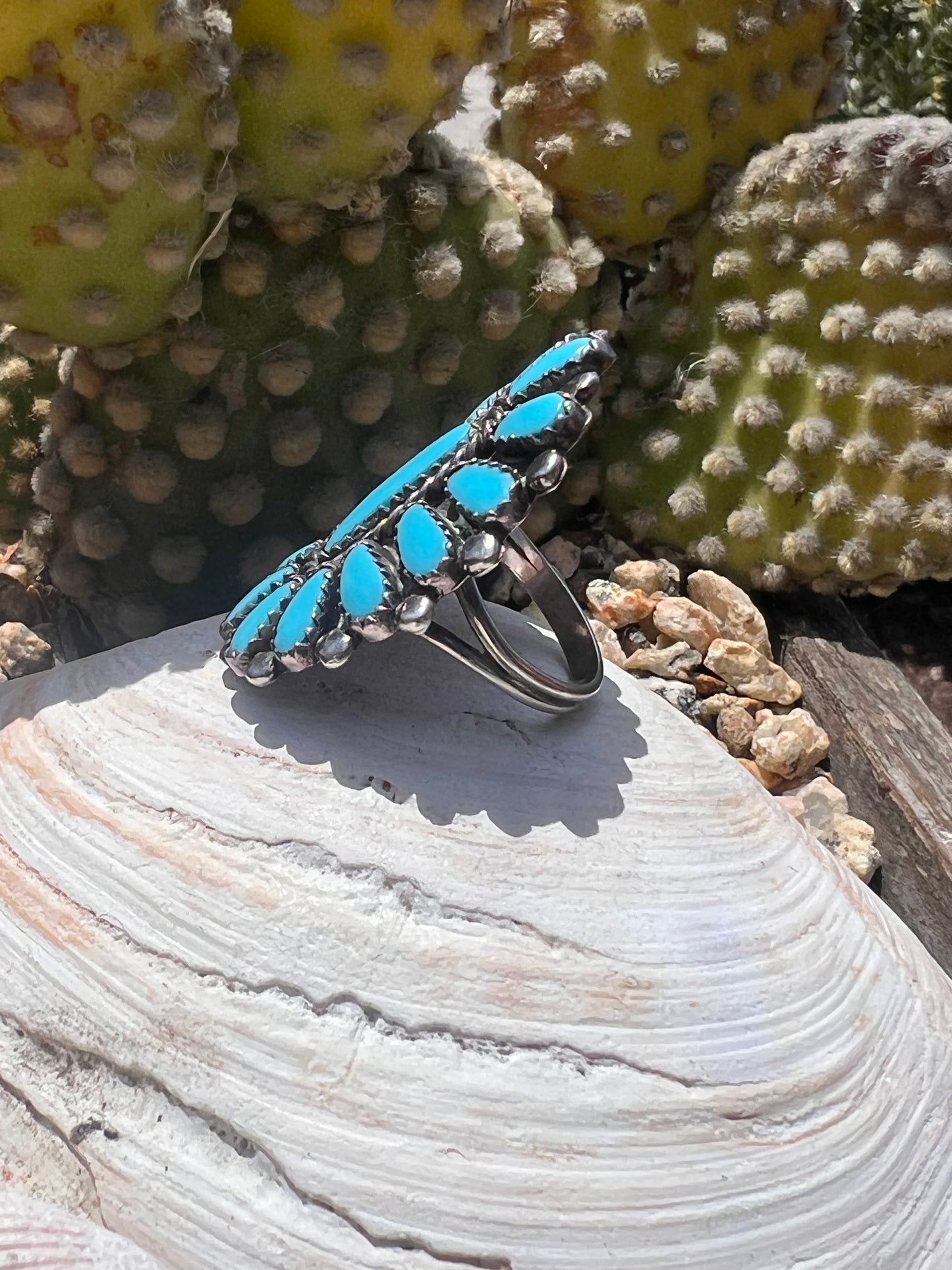 Zuni Ring