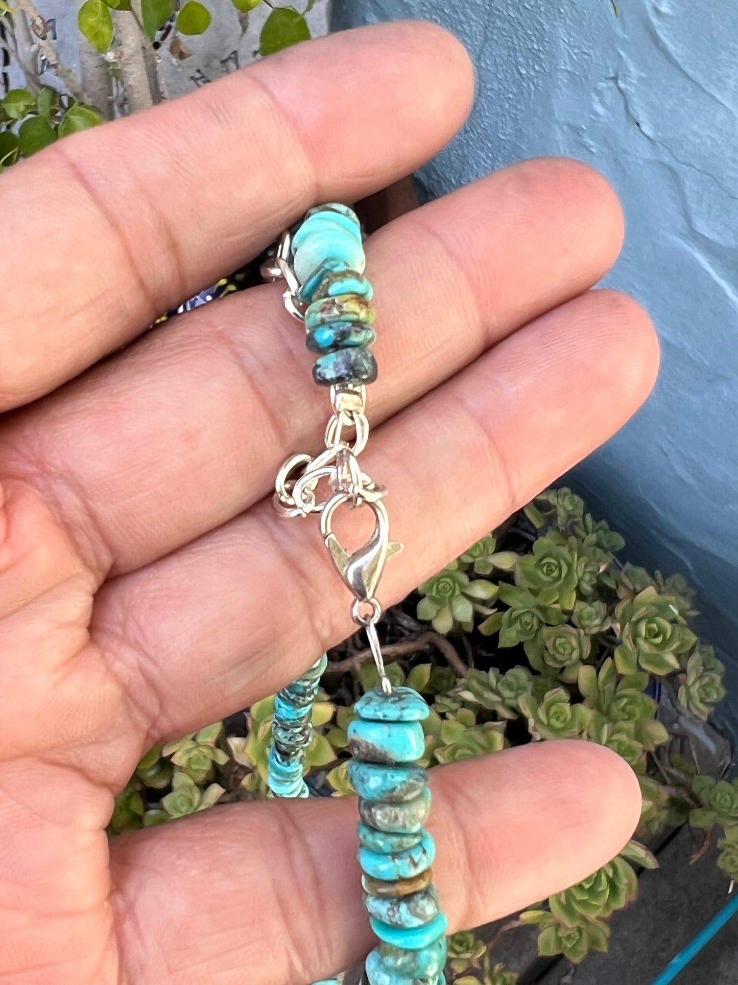 Heishi Necklace
