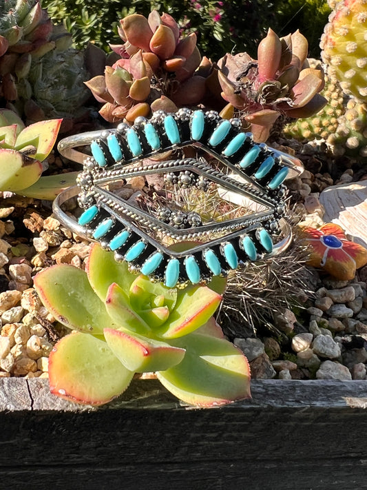 Zuni Cuff