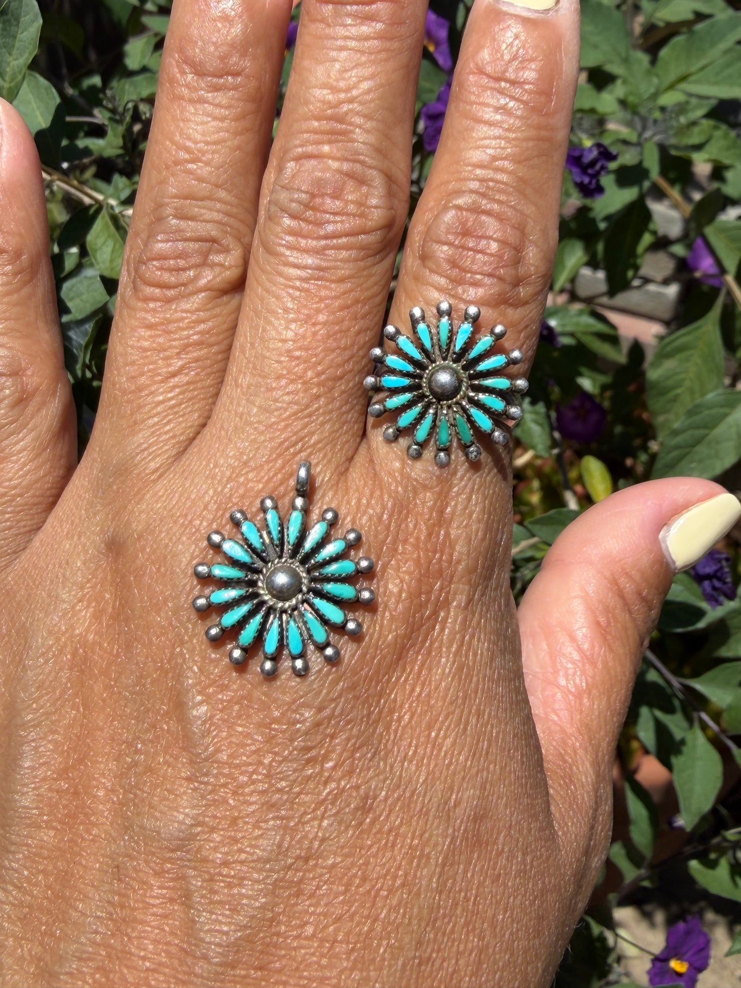Zuni set