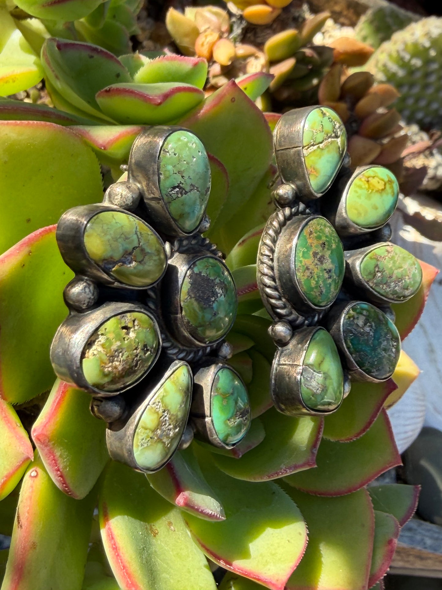 Sonoran Cluster Earrings