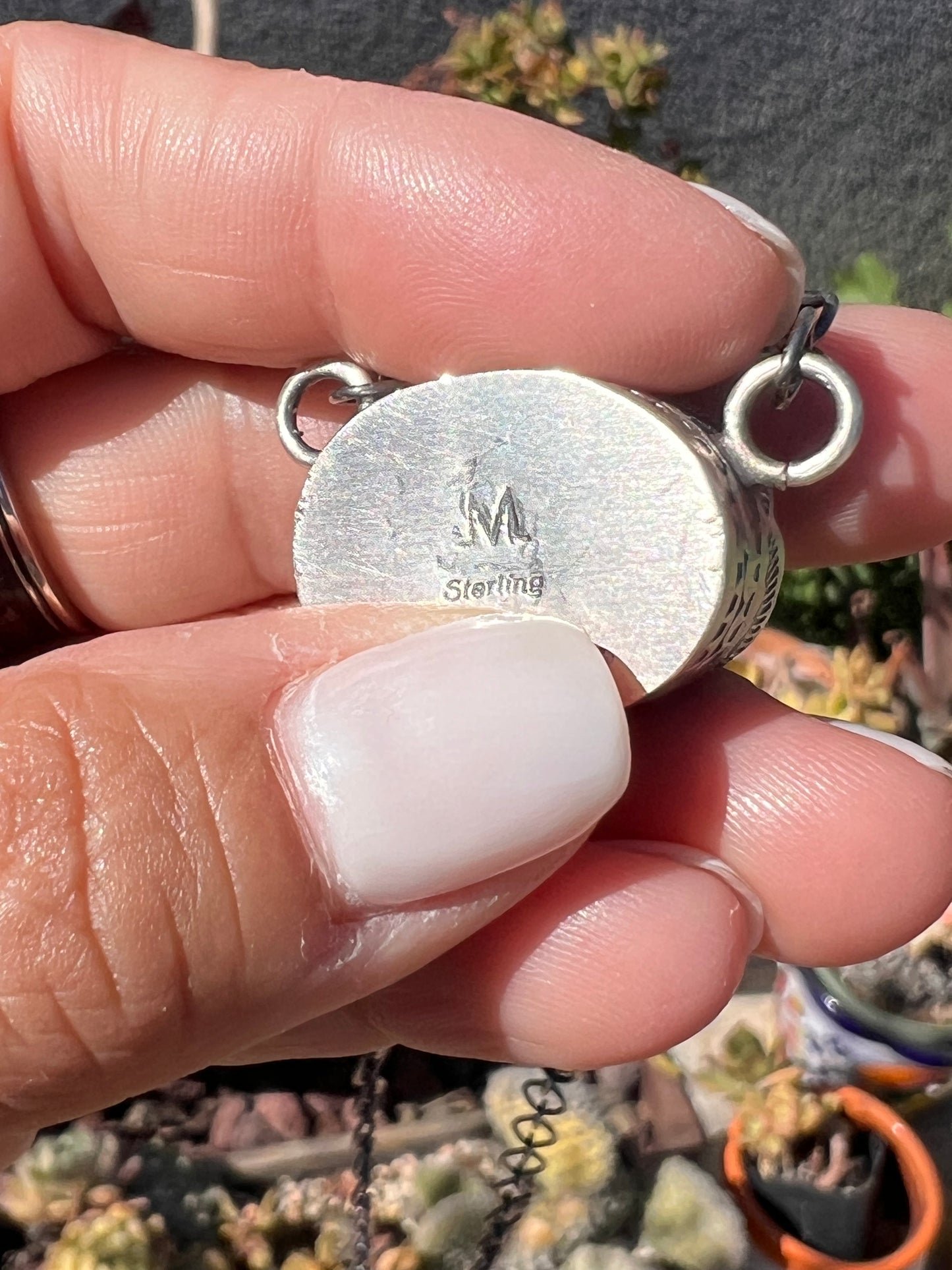 Sonoran Gold Necklace