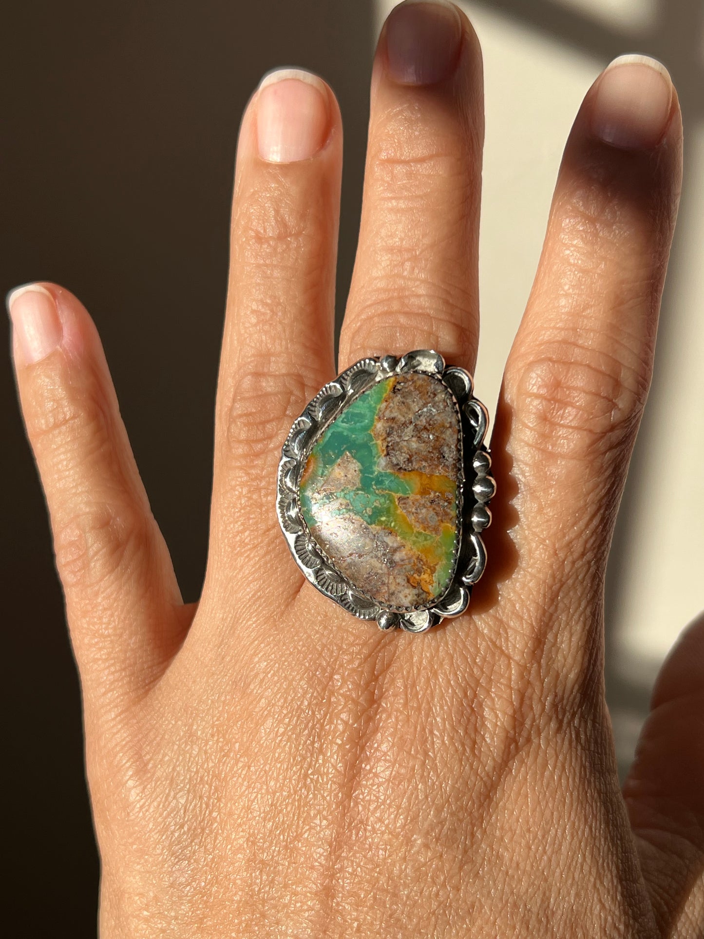 Lee Royston Ring