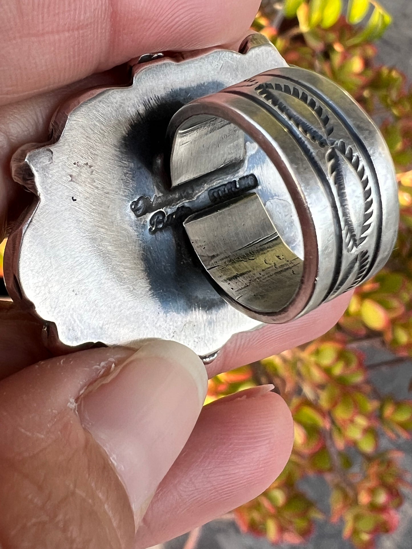 Chimney Ring