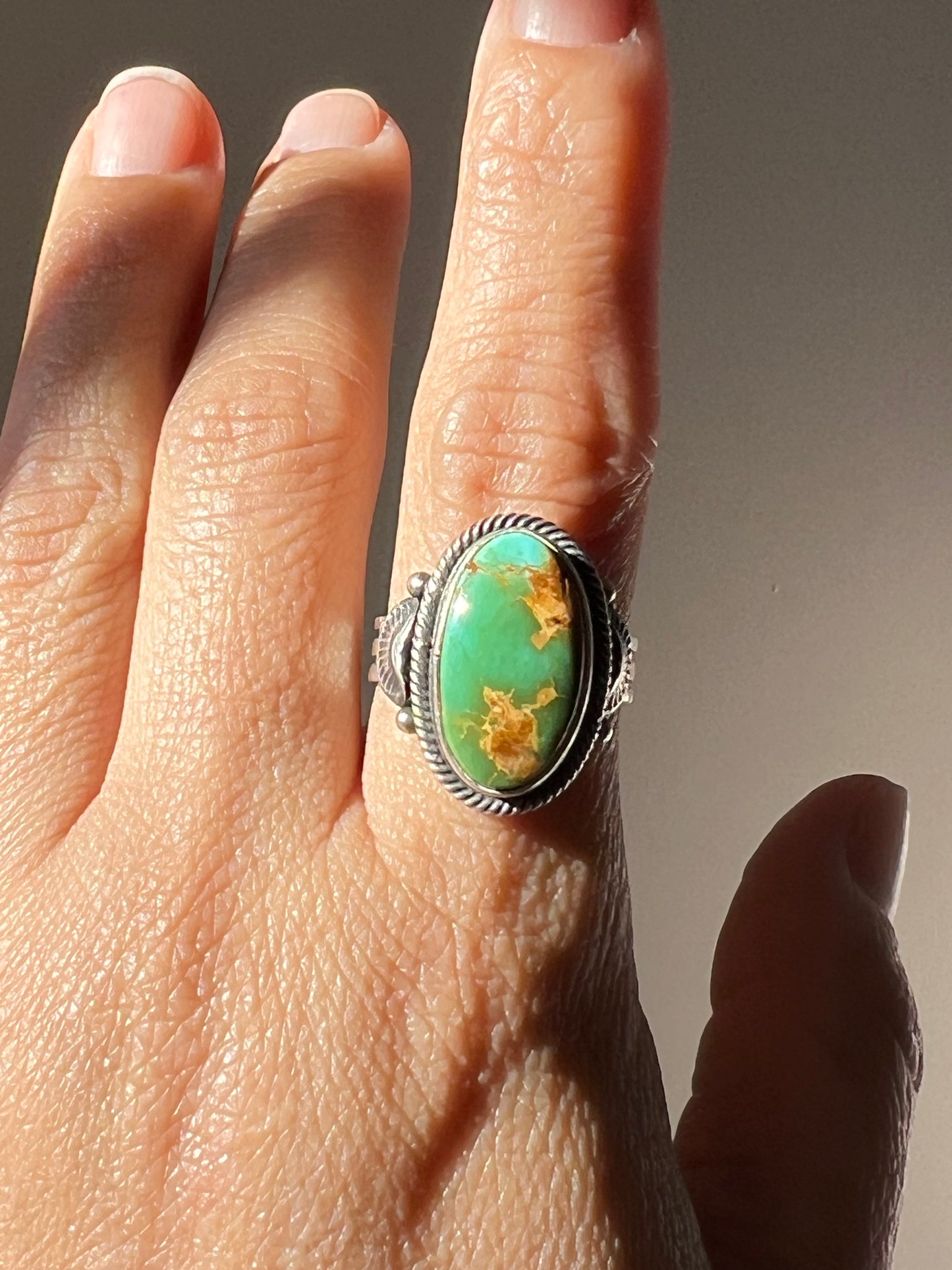 Sonoran Gold Ring