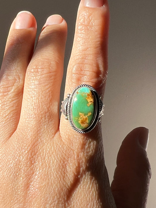 Sonoran Gold Ring