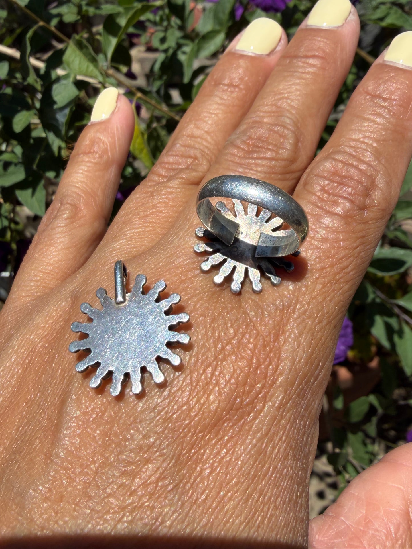 Zuni set