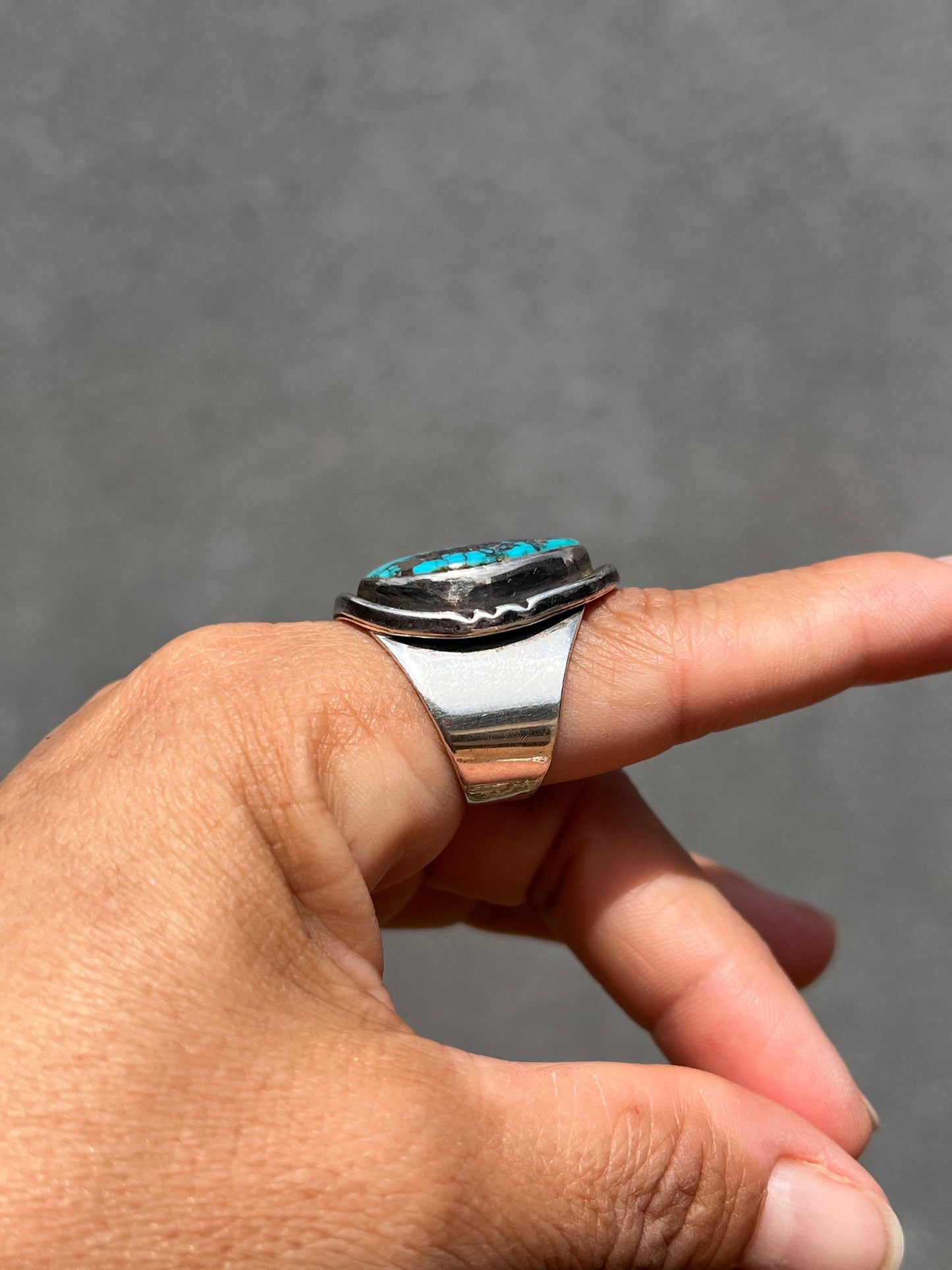 Bisbee Ring
