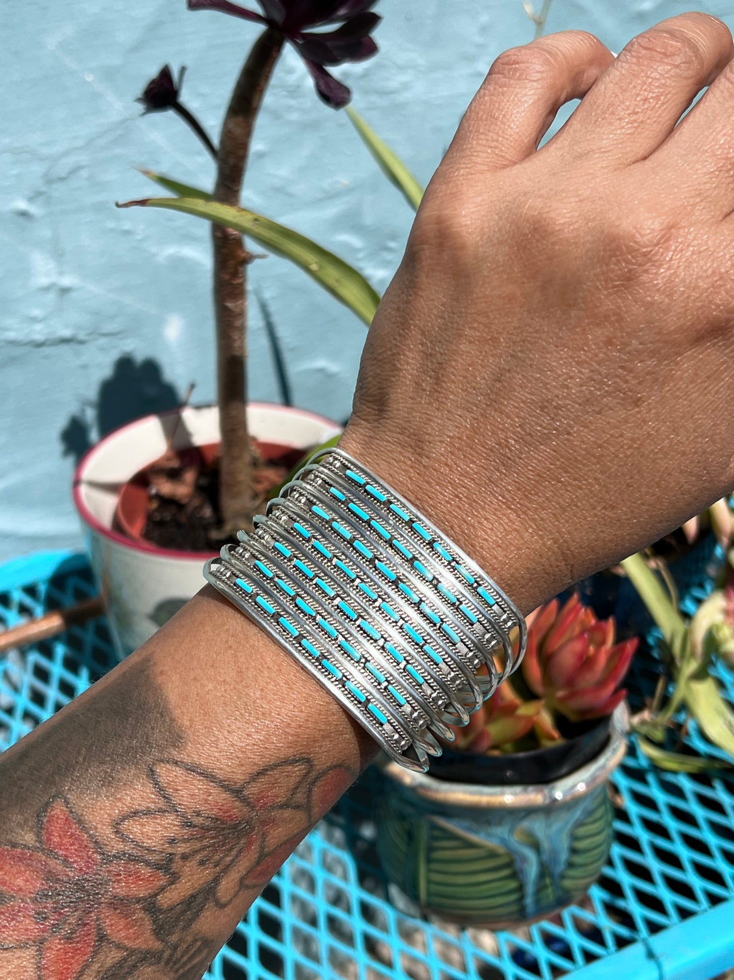 Zuni Cuff
