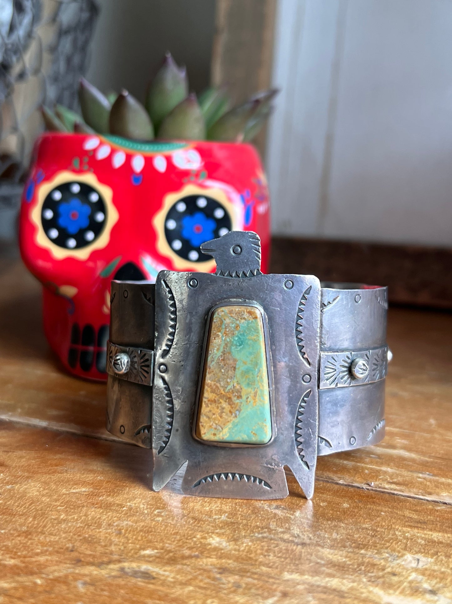 Thunderbird cuff