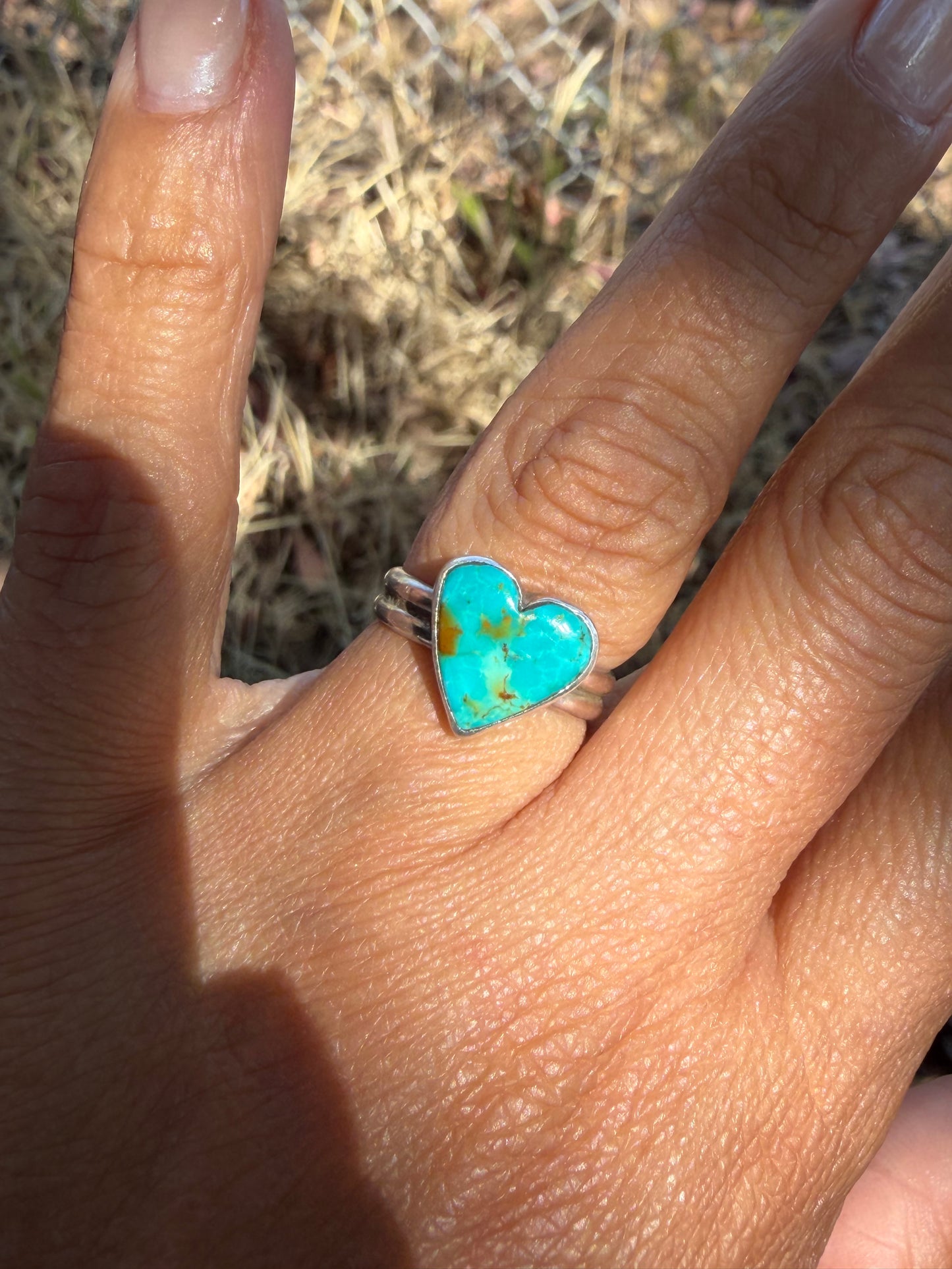 Heart Ring