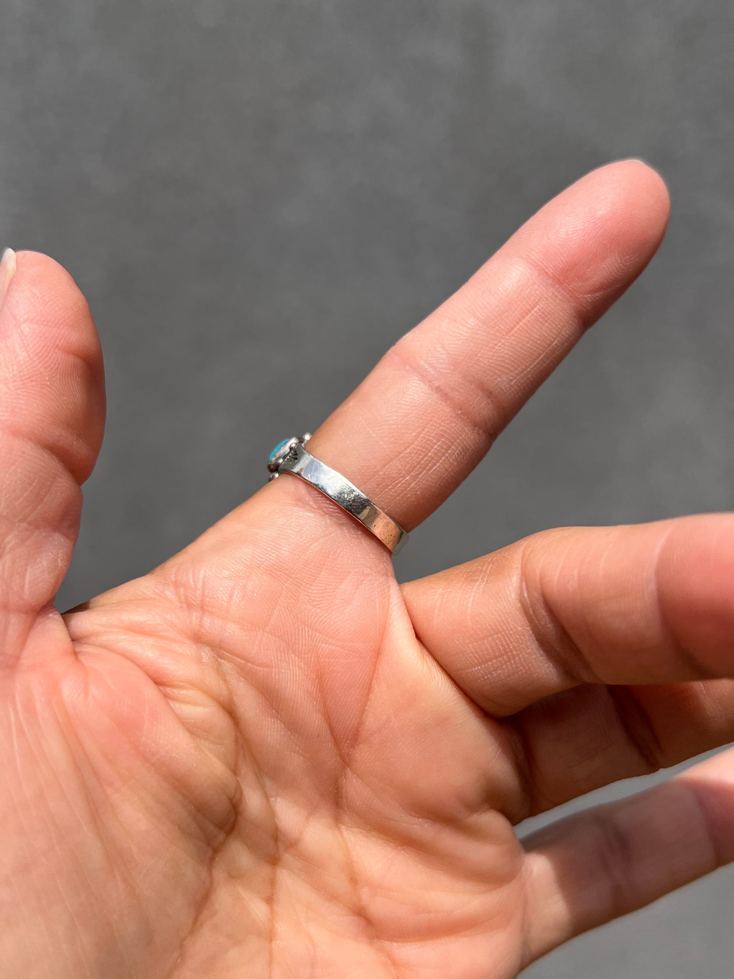 Bell Trading Post Ring