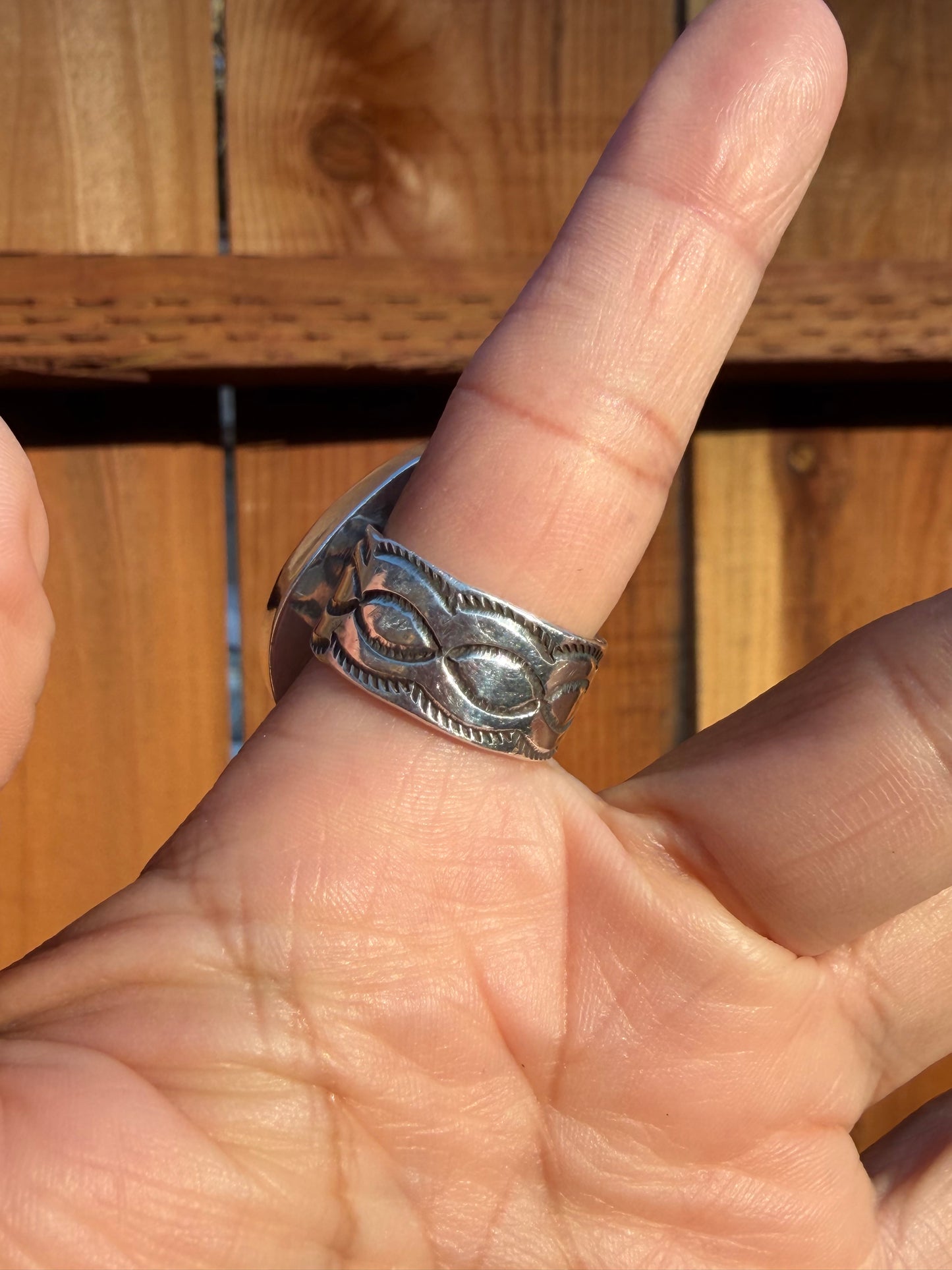 Chimney Butte Ring