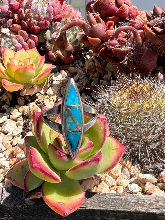 Vintage Accent Ring