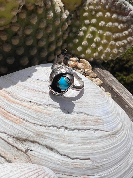 Small Shadowbox Ring
