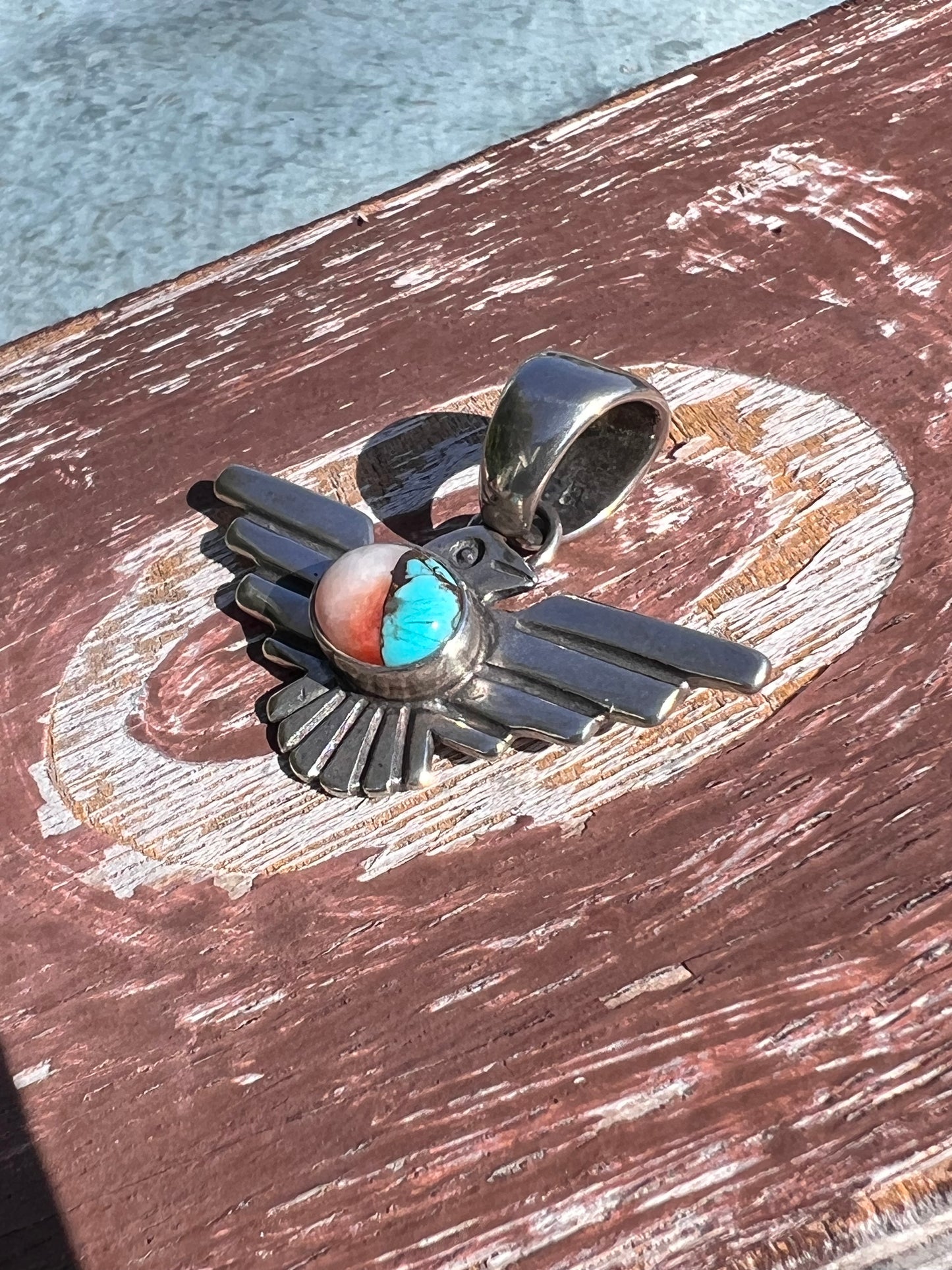 Thunderbird Pendant