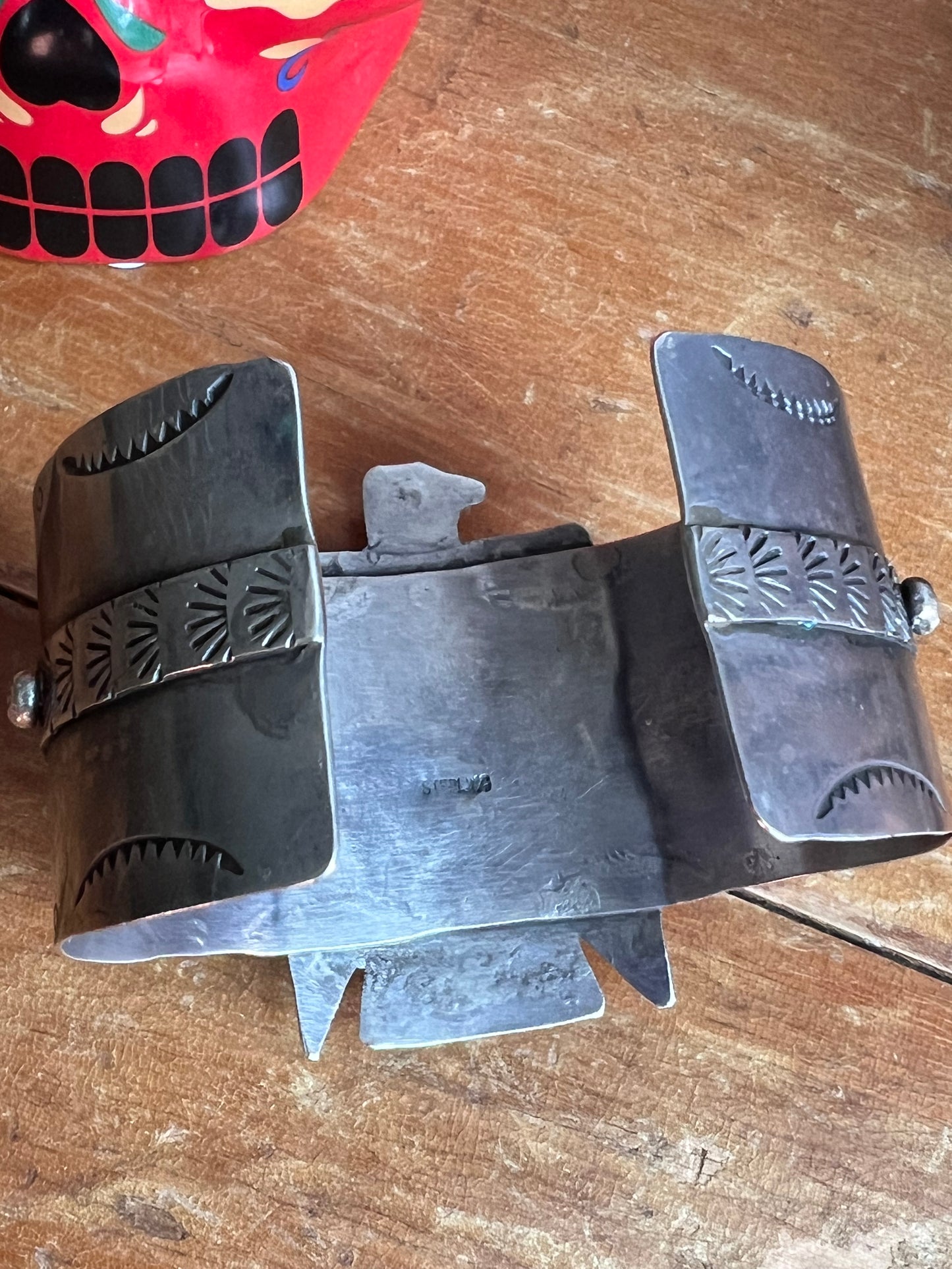 Thunderbird cuff