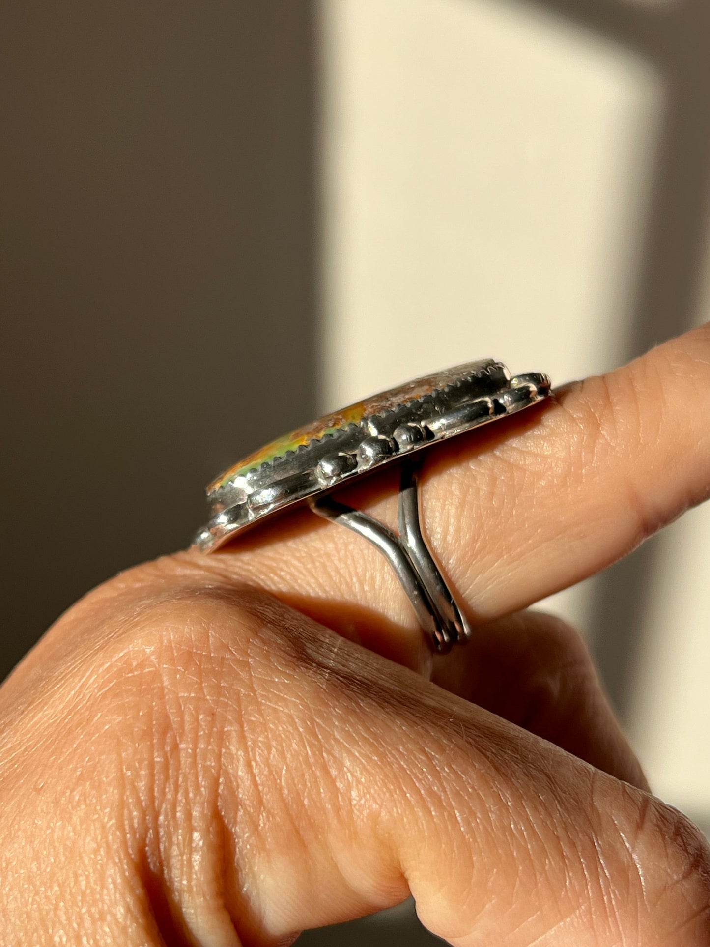 Lee Royston Ring