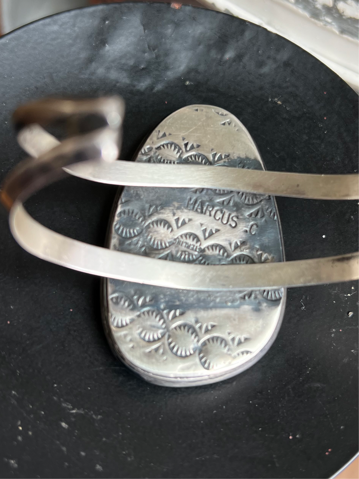 Marcus Chavez Cuff