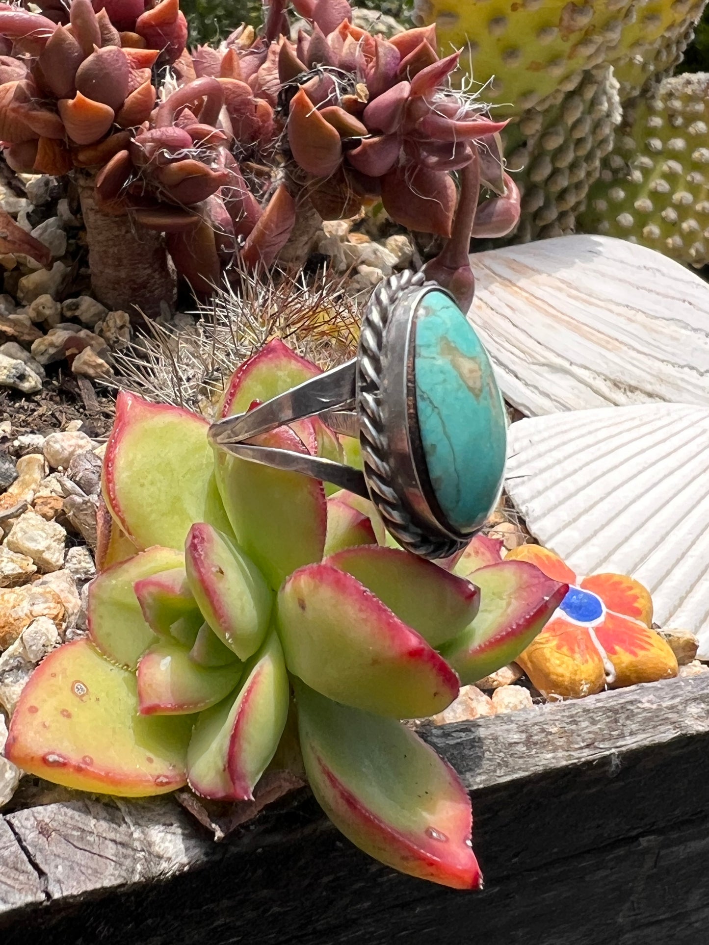 Turquoise Ring