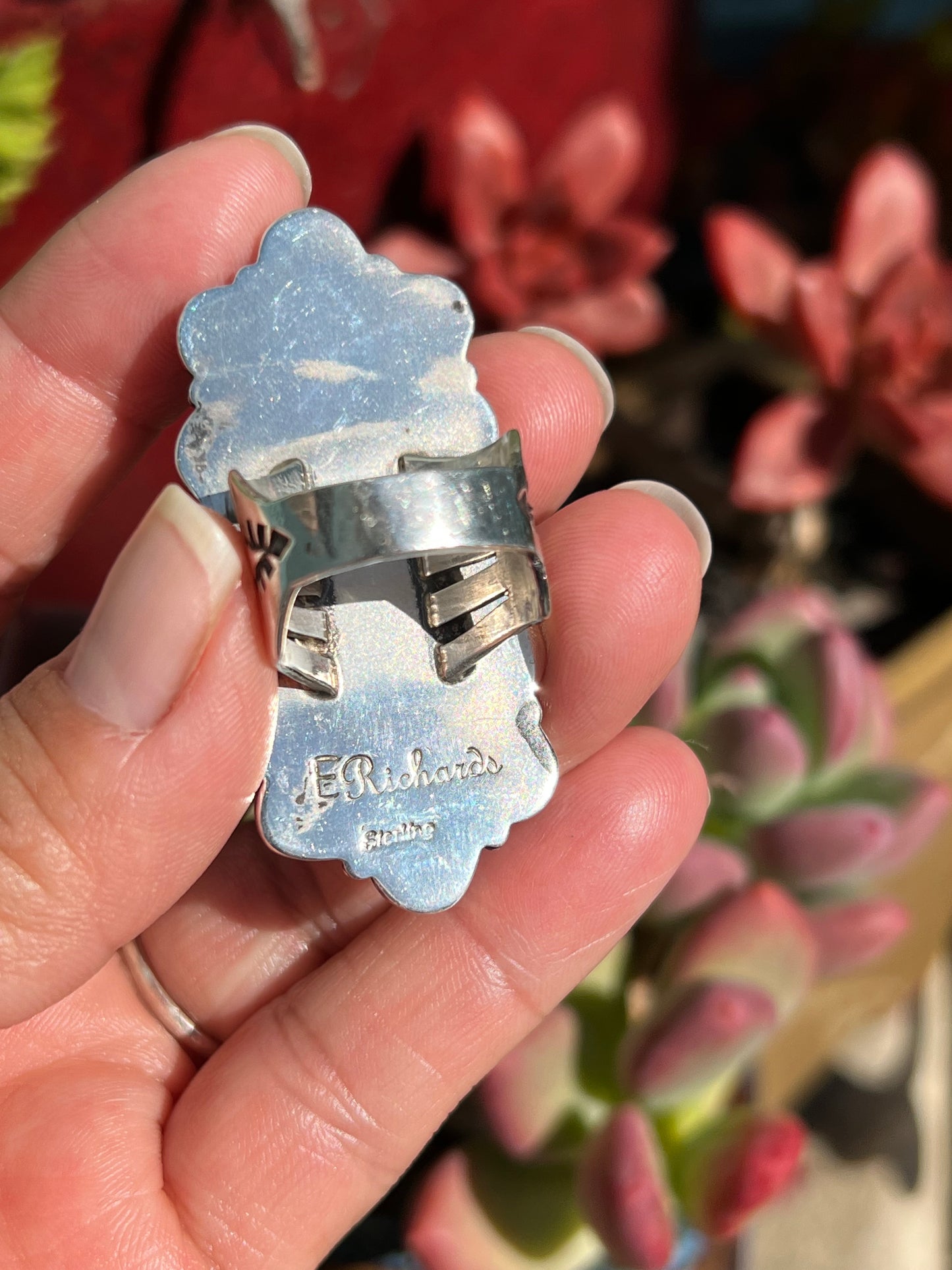 Turquoise Ring
