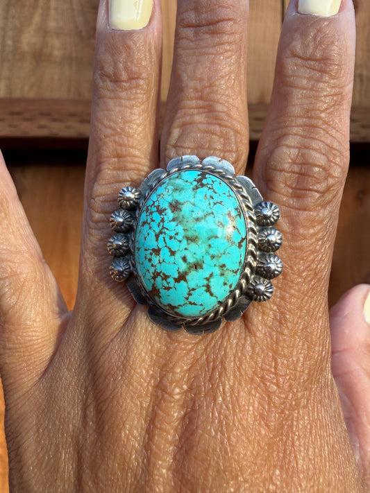 Betta Lee Turquoise Ring