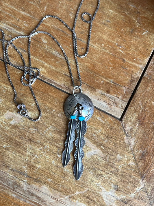 Dreamcatcher Necklace