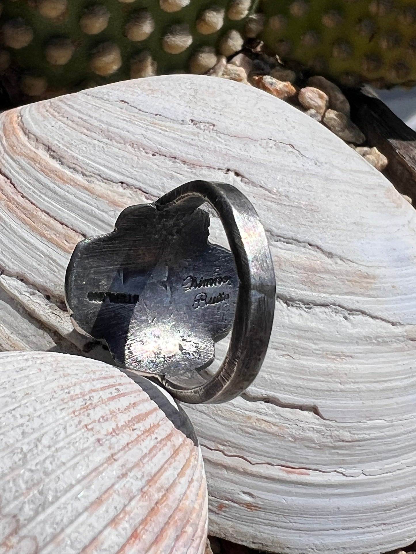 Chimney Butte Ring