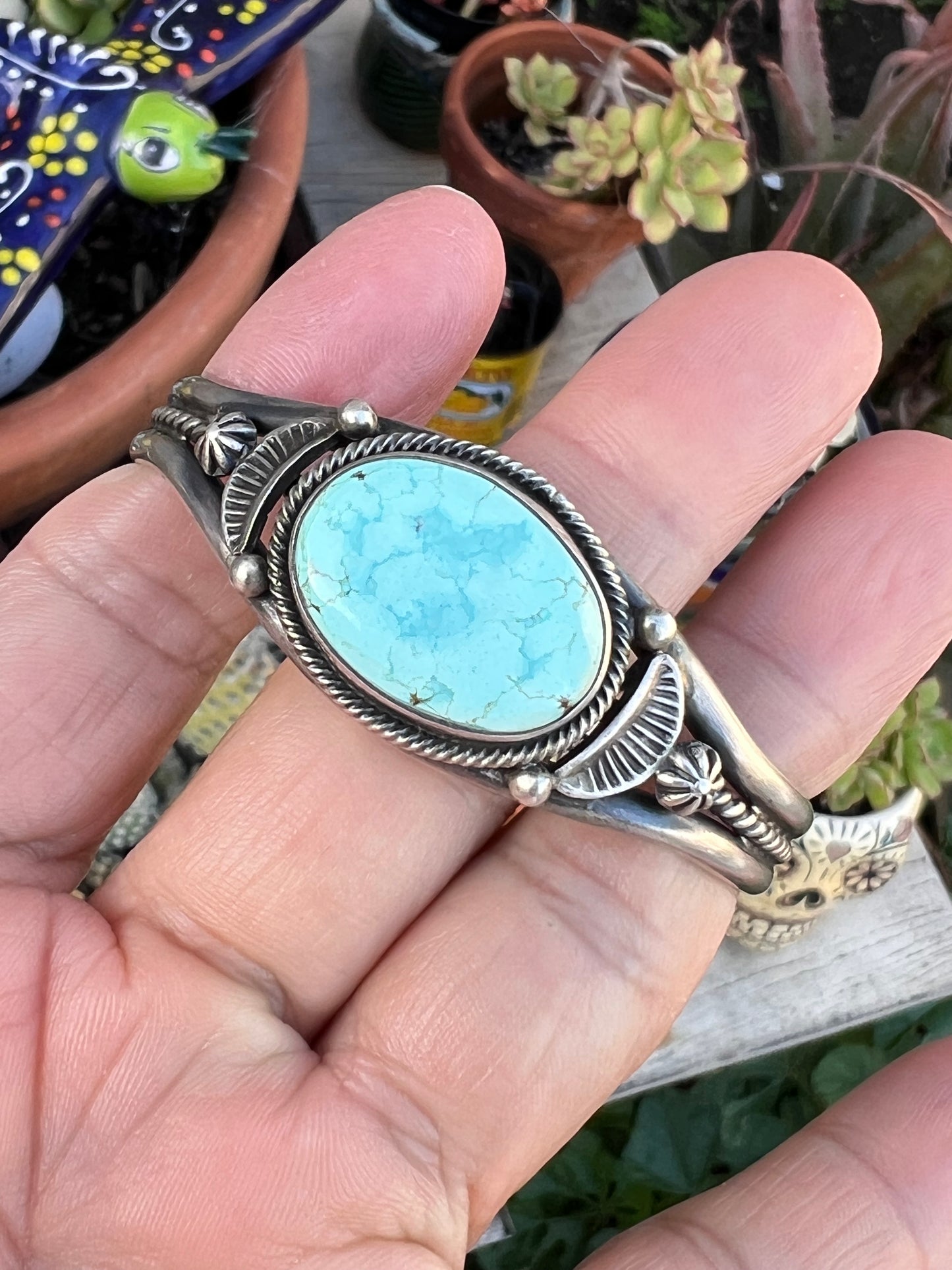 Golden Hills Cuff